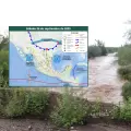 Clima en Sonora hoy 6 de septiembre: Continuarán las lluvias este sábado