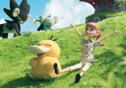 Concierge Pokémon llega a Netflix. Esto es lo que se sabe de la nueva serie del anime