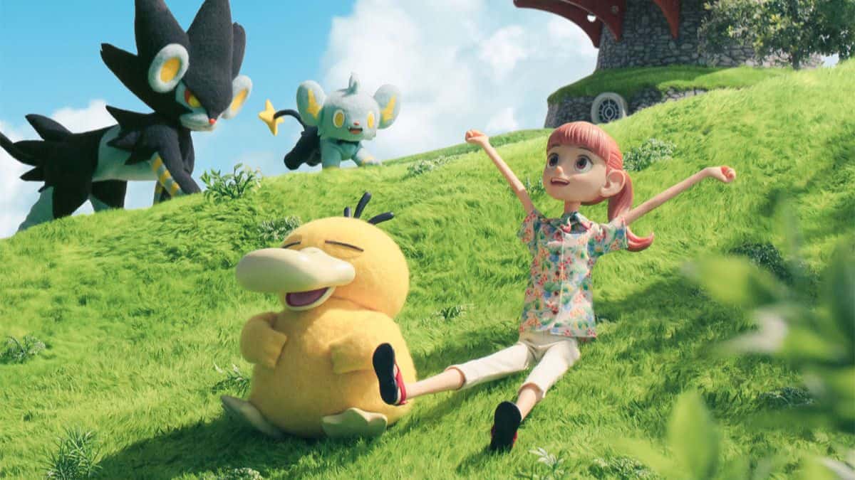 Concierge Pokémon llega a Netflix. Esto es lo que se sabe de la nueva serie del anime