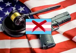 Estados Unidos promueve iniciativa para prohibir la venta de armas a personas trans