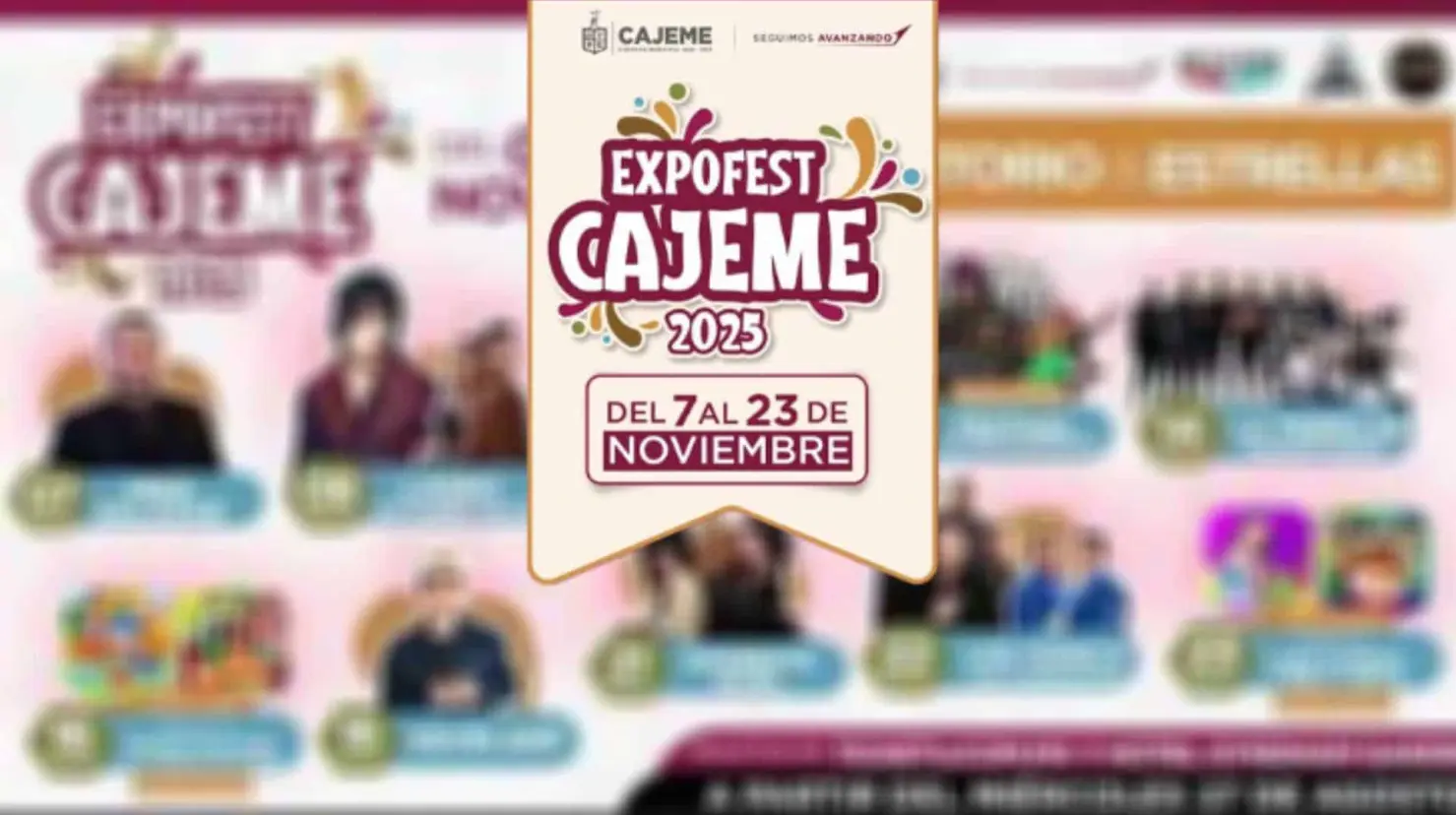 Tras seis años de ausencia, la ExpoFest regresa a Cajeme.