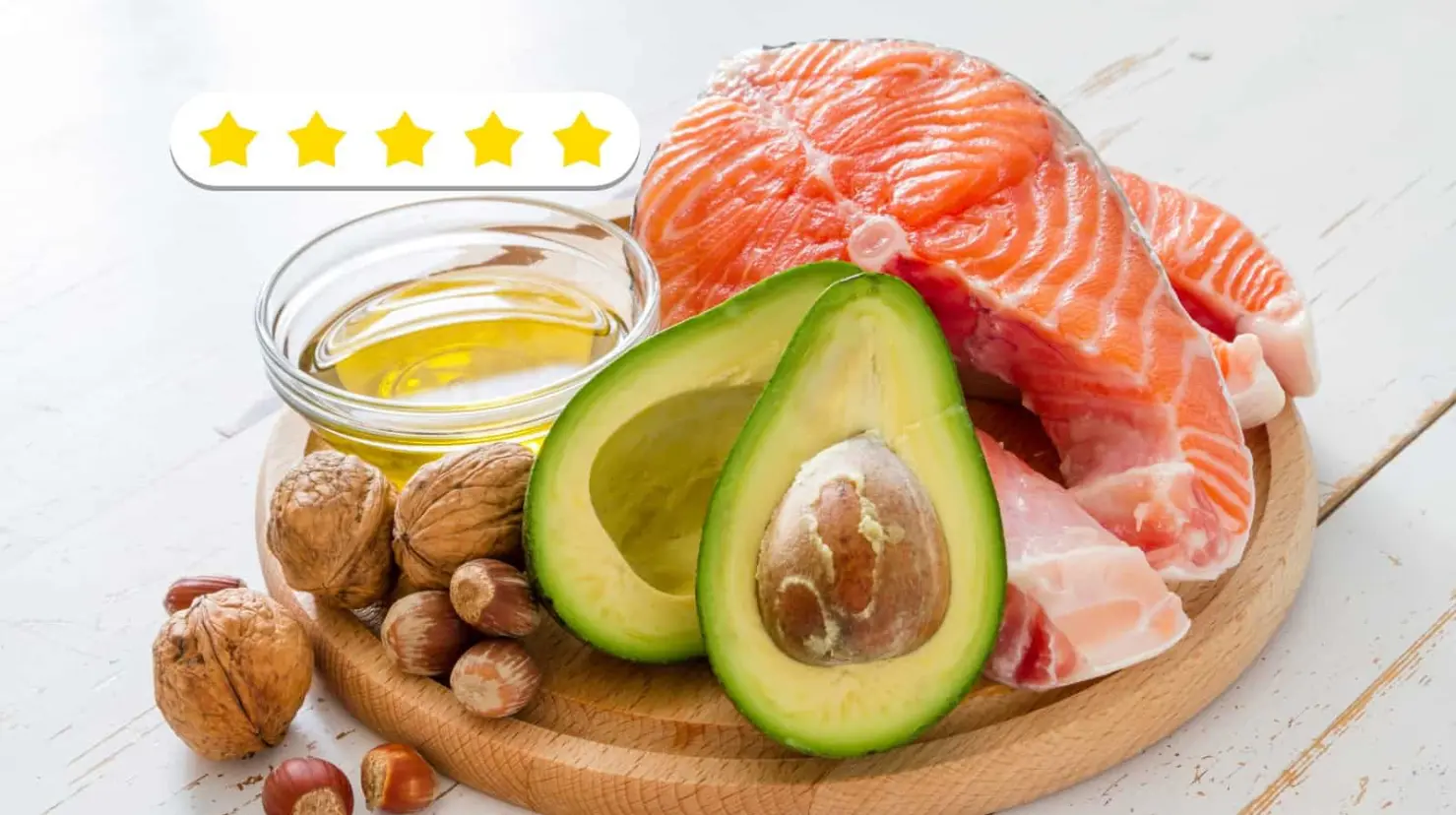 Grasas vegetales vs. grasas animales: ¿Cuál es la opción más saludable para el cuerpo?