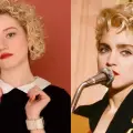 Julia Garner interpretará a Madonna en la esperada biopic