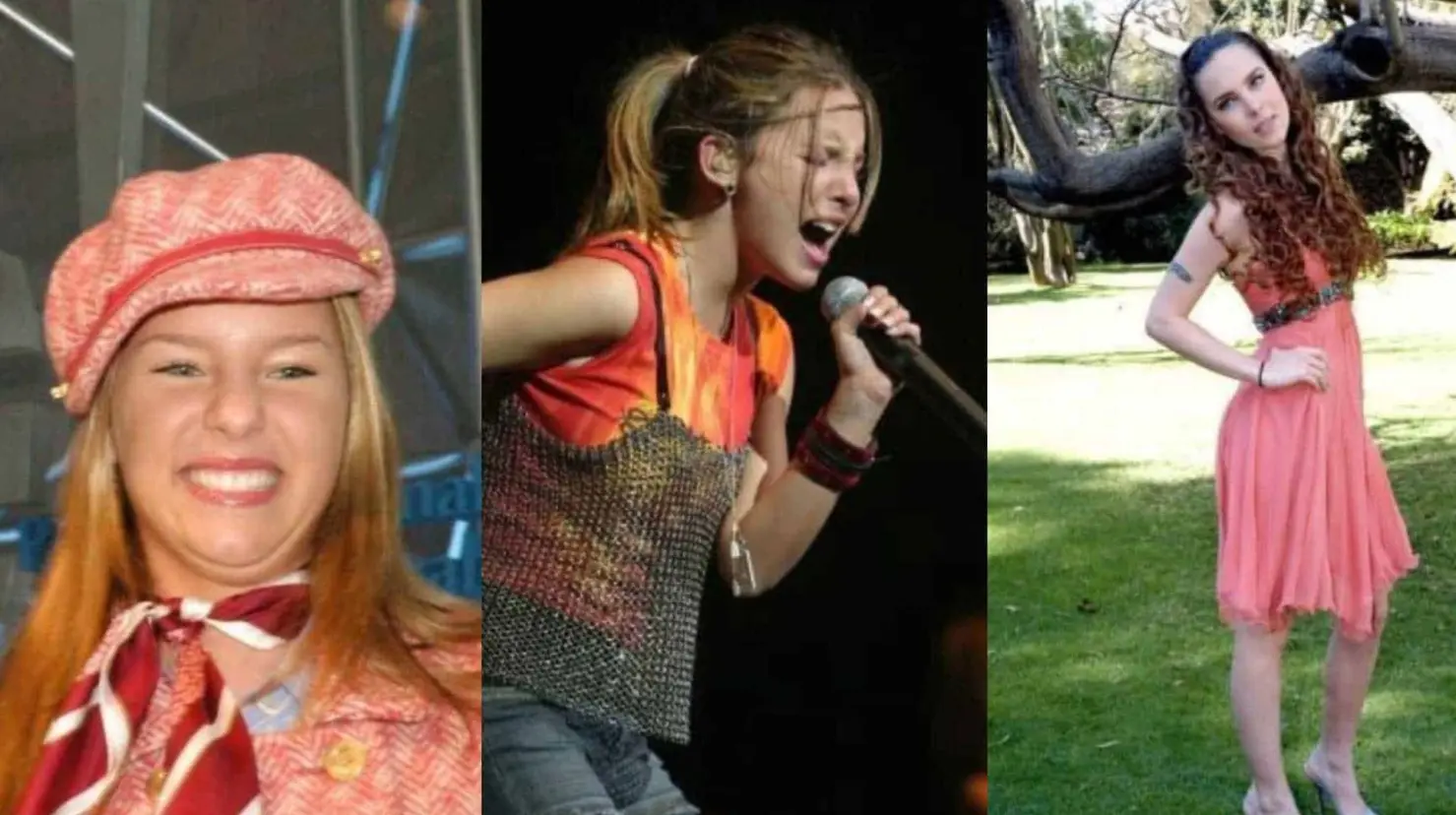 De niña prodigio a diva pop internacional.