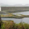 Lleva “Lorena” agua a Presas del Río Yaqui