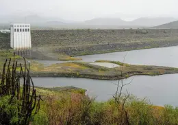 Lleva “Lorena” agua a Presas del Río Yaqui