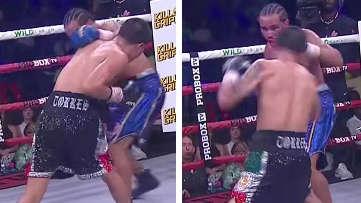 Luis “Koreano” Torres consigue descomunal victoria