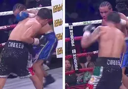 Luis “Koreano” Torres consigue descomunal victoria