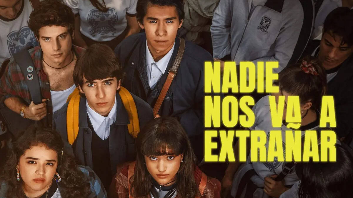 Nadie nos va a extrañar tendrá su segunda temporada en Amazon Prime Video