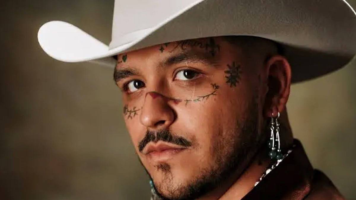 No quieren a Nodal en Morelia: colectivo reúne firmas para cancelar su concierto