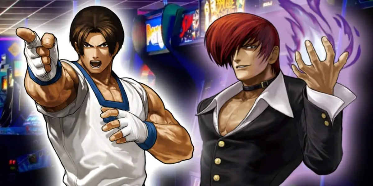 Ver a los amigos animando a los jugadores, o escuchar a alguien gritar con entusiasmo un ¡Saca a Rugal!, era todo un símbolo de la cultura / Foto: MaquinitasMX / Dream Cancel / Wiki