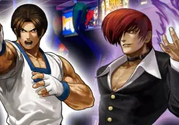 ¿Por qué fue tan popular KOF 2002 en México? La leyenda de las maquinitas y su impacto en la cultura popular