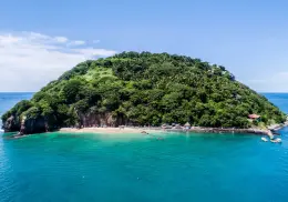 Rincón de Guayabitos: la “alberca natural más grande del mundo”: Así puedes llegar