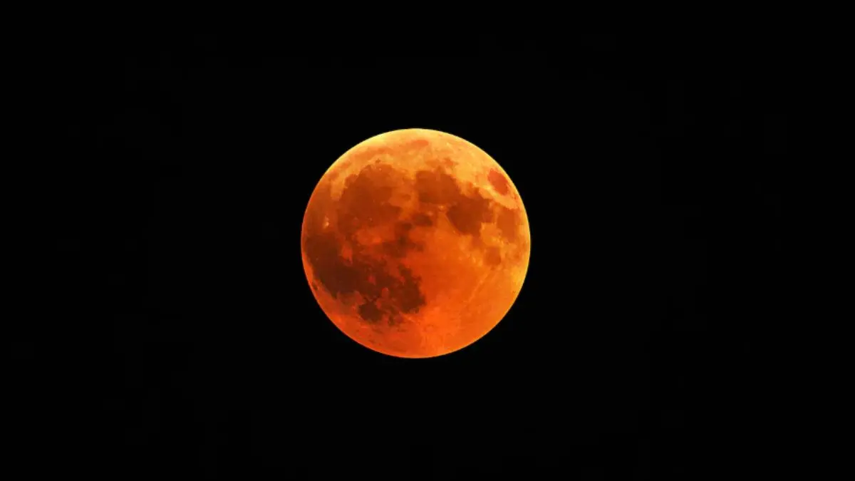 ¿Será posible ver el eclipse lunar en México?