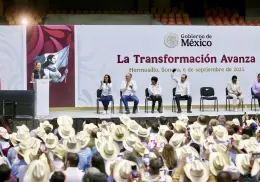 Claudia Sheinbaum anuncia plan ganadero para Sonora