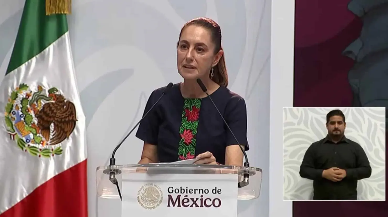 Sheinbaum anuncia inversión de 831 millones de pesos para la producción de carne en Sonora