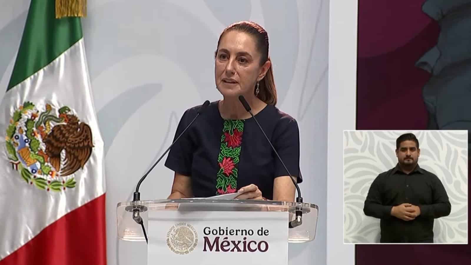 Sheinbaum anuncia inversión de 831 millones de pesos para la producción de carne en Sonora