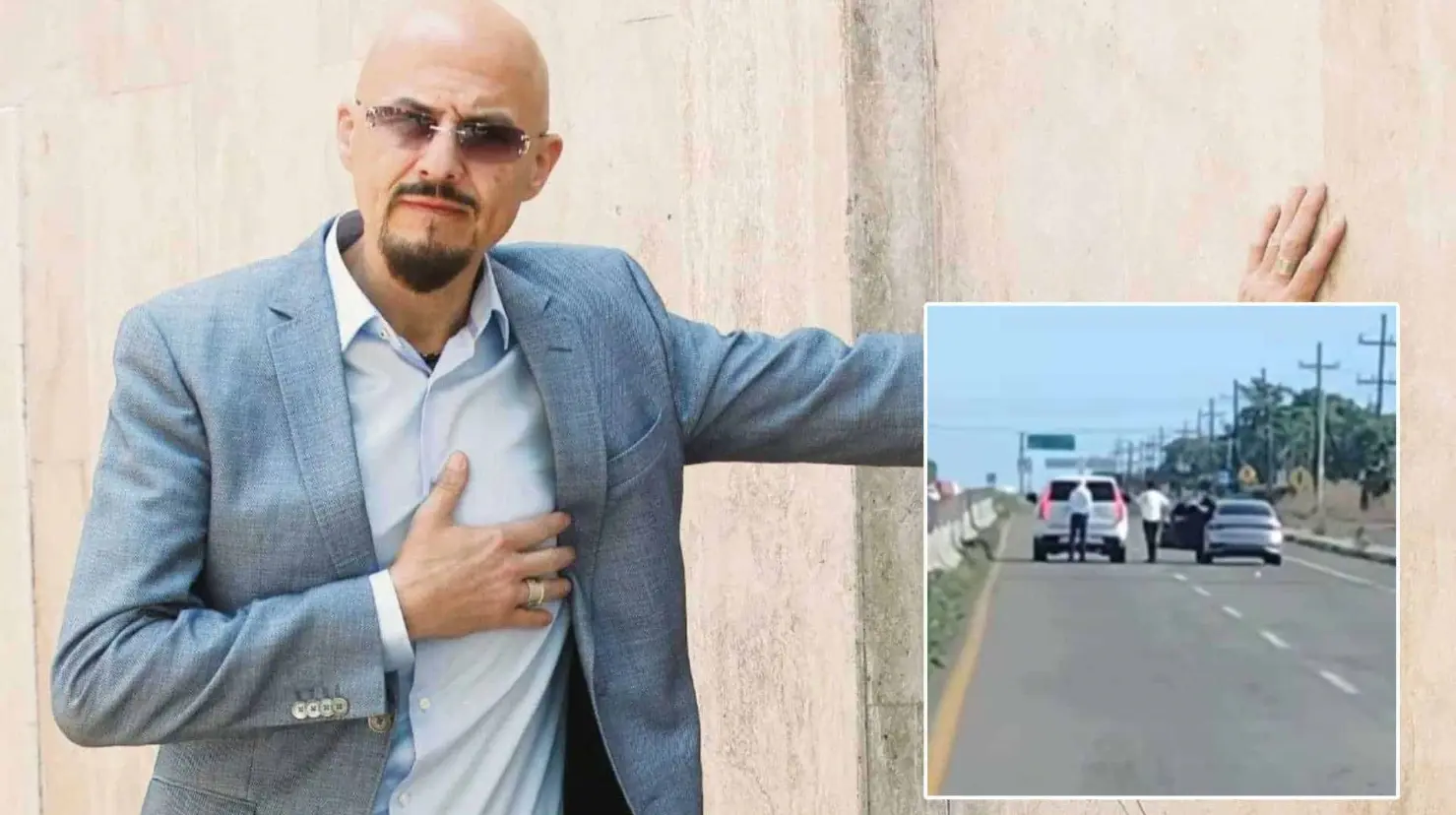 VIDEO | Así fue como le quitaron la camioneta a John Milton