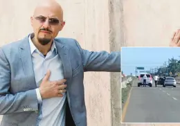 VIDEO | Así fue como le quitaron la camioneta a John Milton