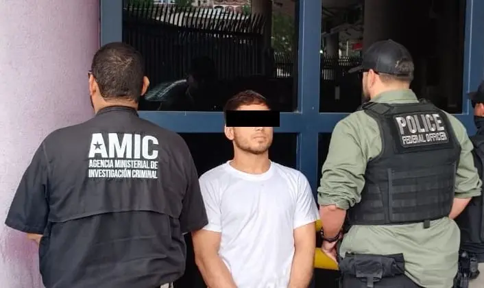 Capturan en Nogales a sujeto buscado en Sinaloa por violación