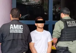 Capturan en Nogales a sujeto buscado en Sinaloa por violación
