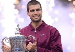 Carlos Alcaraz campeón del US Open y vuelve al número uno del mundo