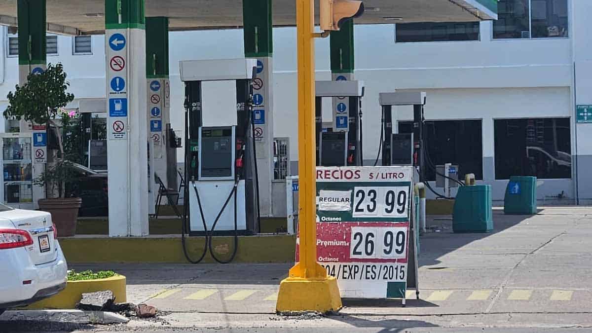 Continuarán gasolineros de Cajeme con el pacto
