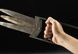 ¿Cuáles eran las armas más raras que usaban los guerreros indios?