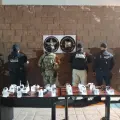Decomisan 23 cámaras ilegales en San Luis Río Colorado