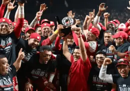 Diablos Rojos es bicampeón de la Zona Sur en LMB: disputará Serie del Rey ante Charros de Jalisco