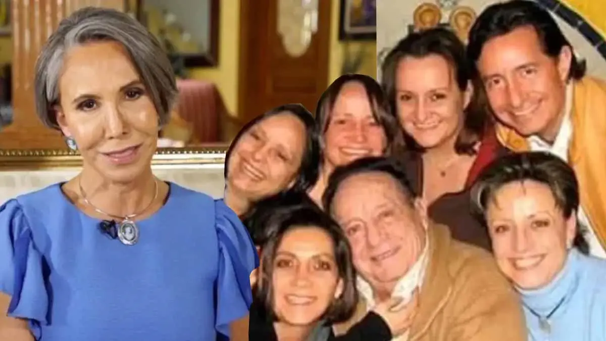 Florinda Meza aclara por qué llamó "defectos" a los hijos de Chespirito