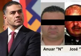 Golpe histórico al huachicol: caen marinos, empresarios y funcionarios ligados al contrabando de combustible