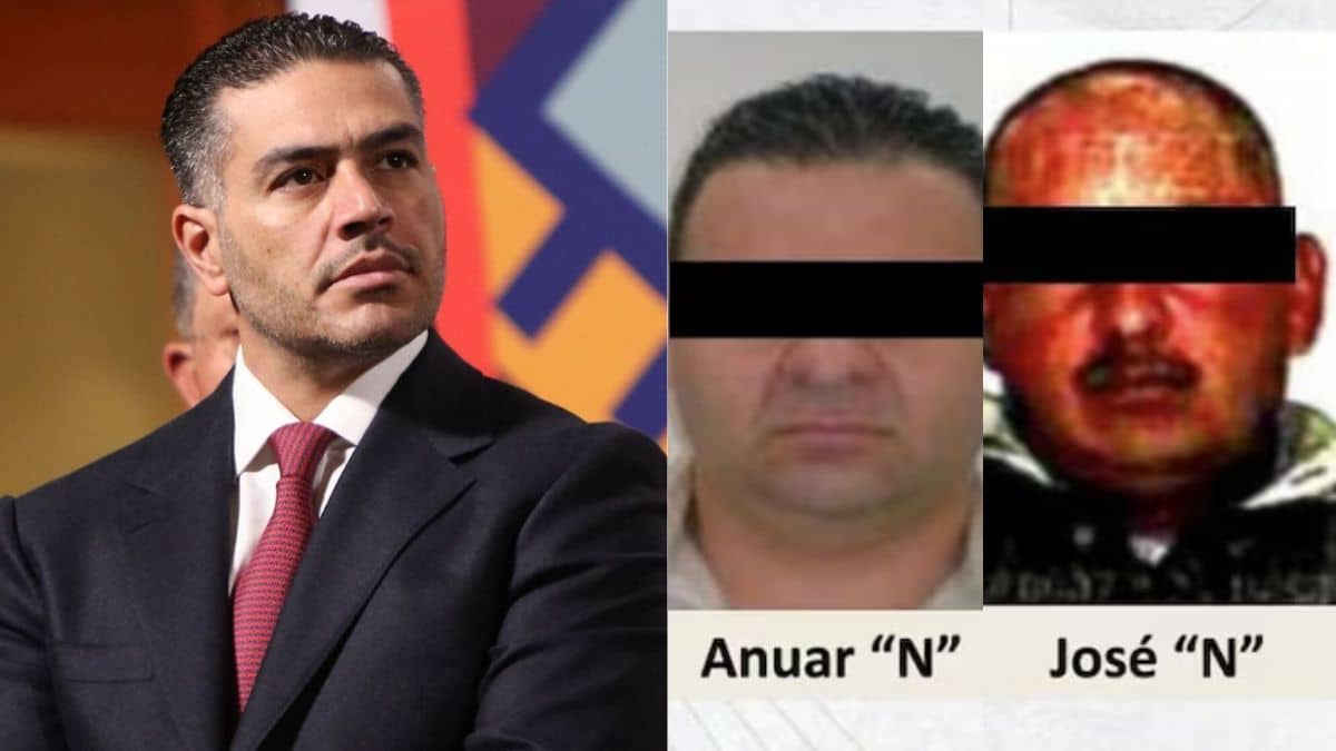 Golpe histórico al huachicol: caen marinos, empresarios y funcionarios ligados al contrabando de combustible