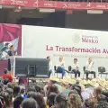 Son más de 800 MDP los que se invertirá en exportación de carne: Sheinbaum Pardo