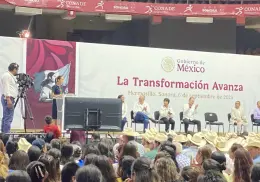 Son más de 800 MDP los que se invertirá en exportación de carne: Sheinbaum Pardo
