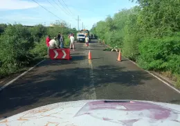 Hay cinco tramos carreteros cerrados en Sonora