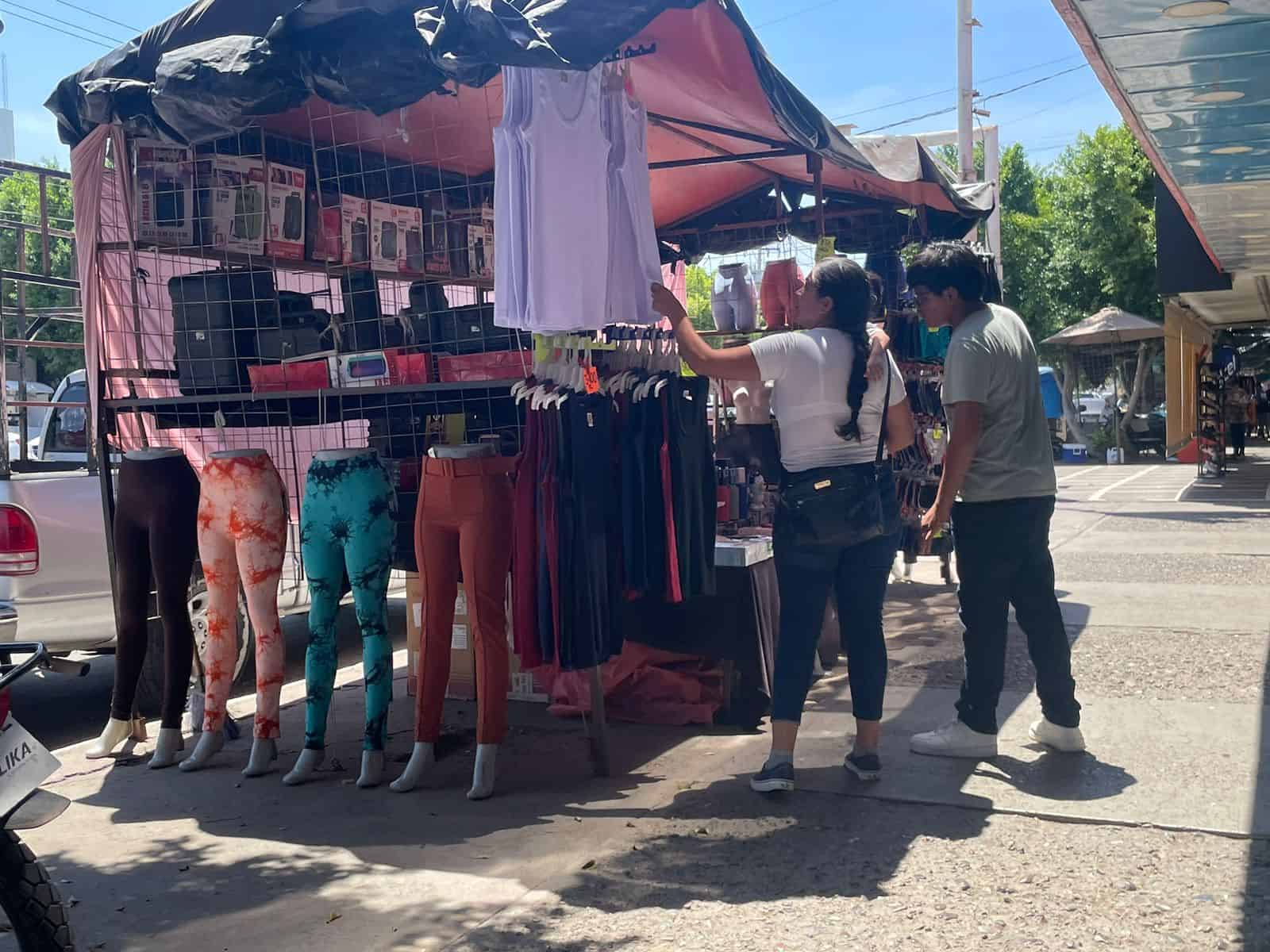 Falta de inversiones ocasiona informalidad en el sur de Sonora