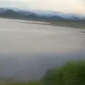 Llega Presa Mocúzari a la mitad de su capacidad