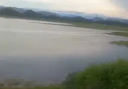 Llega Presa Mocúzari a la mitad de su capacidad