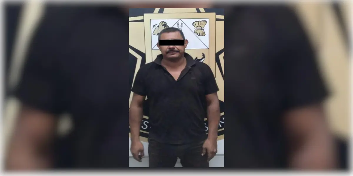 Por violencia a su expareja, detienen a José Trinidad “N” en Navojoa