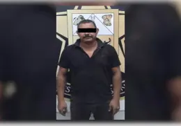 Por violencia a su expareja, detienen a José Trinidad “N” en Navojoa
