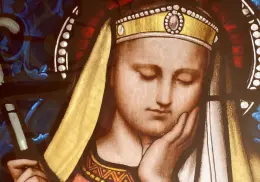 Santoral de hoy, 7 de septiembre: Santa Regina de Autún, patrona de las pastoras