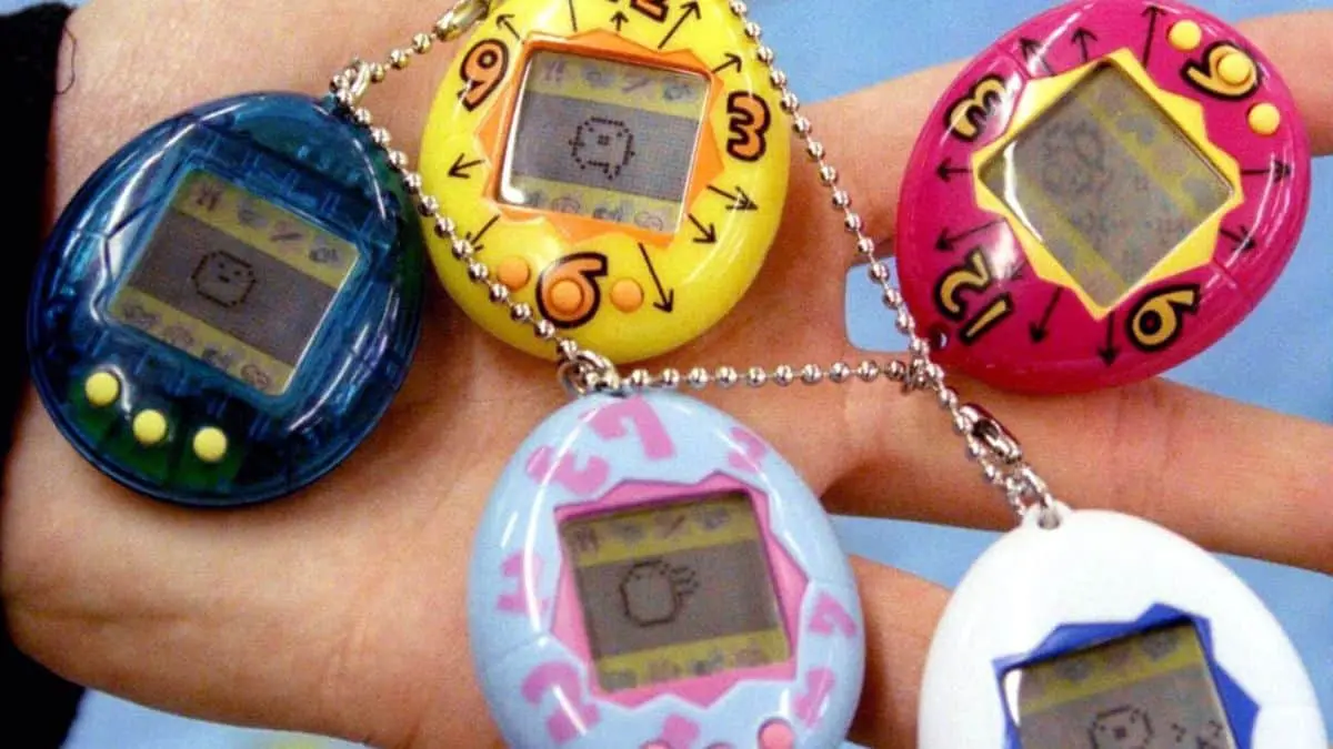 Tamagotchi regresa a México