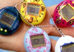 Tamagotchi regresa a México. Esto es lo que se sabe de las mascotas de bolsillo