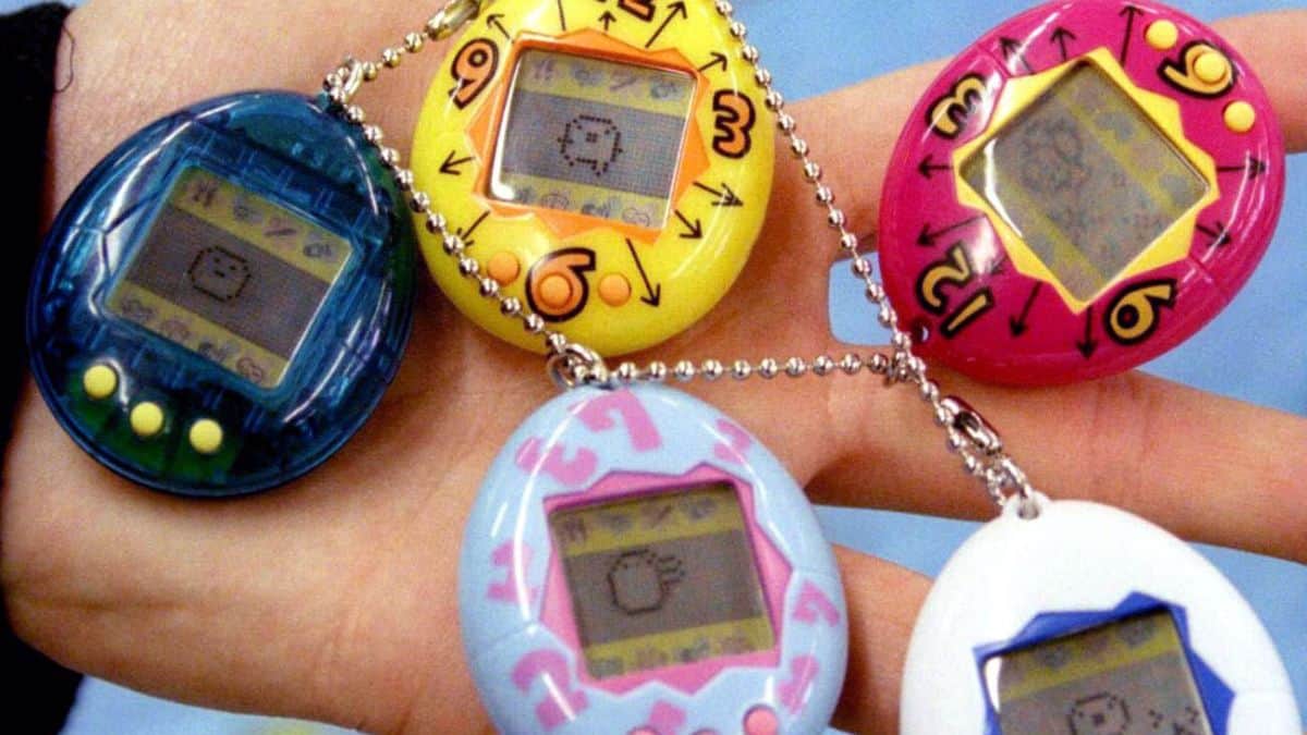 Tamagotchi regresa a México. Esto es lo que se sabe de las mascotas de bolsillo