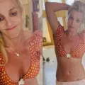 Britney Spears genera preocupación con inquietantes videos que avivan dudas sobre su salud mental