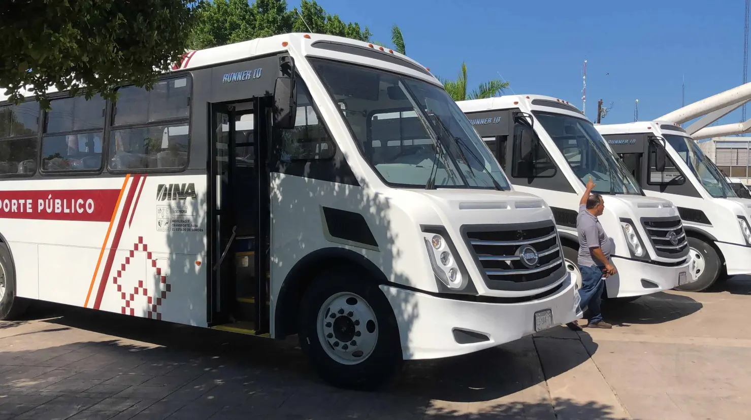 Inauguran Ruta Cajeme para mejorar el transporte público