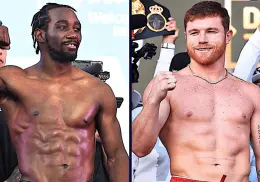 ¿Dónde ver la pelea Canelo vs Crawford en México?