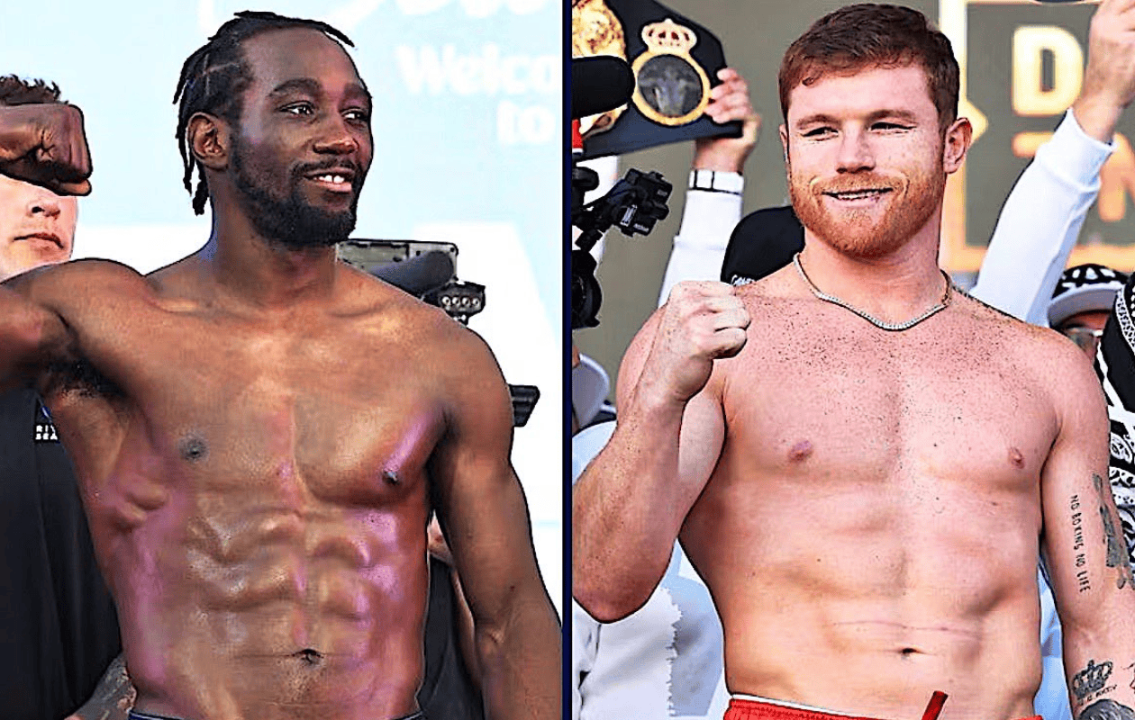 ¿Dónde ver la pelea Canelo vs Crawford en México?