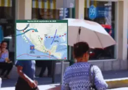 Clima en Hermosillo hoy 9 de septiembre; subirá sensación térmica a 40°C